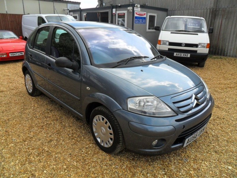 CITROEN C3  SX 2006