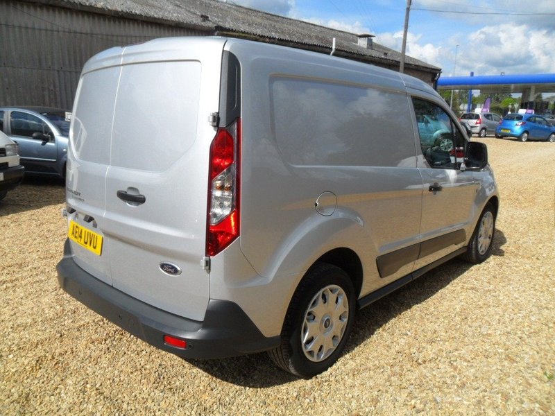 FORD TRANSIT TDCi 95 L1H1 SWB 200 Trend 2014