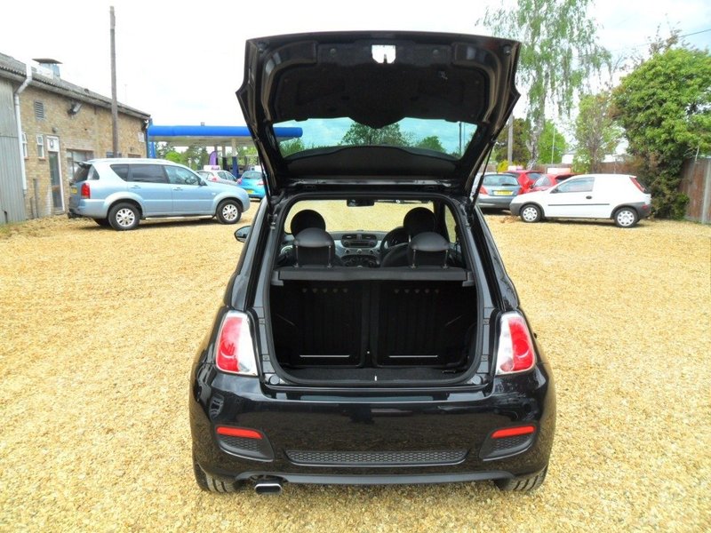 FIAT 500 1.2 sport 2015