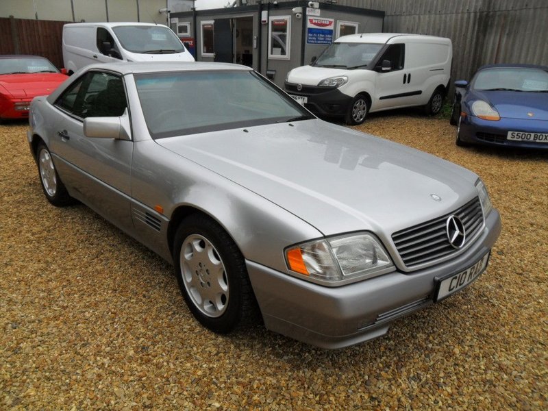 MERCEDES-BENZ SL CLASS SL280 Auto SL 280 1995