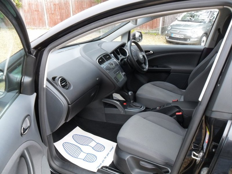 SEAT ALTEA XL xl automatic diesel 2007