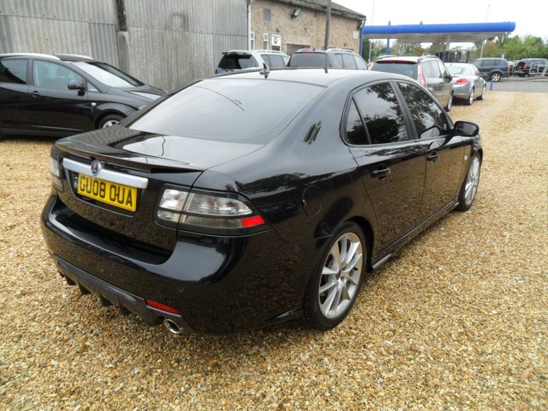 SAAB 9-3 1.9TTiD 180 Sentronic Auto Aero 2008