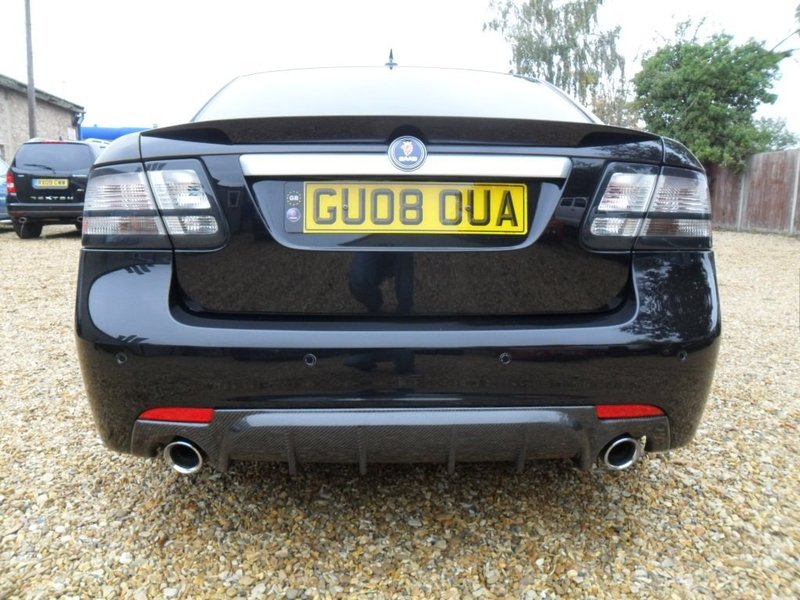 SAAB 9-3 1.9TTiD 180 Sentronic Auto Aero 2008