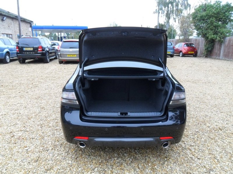SAAB 9-3 1.9TTiD 180 Sentronic Auto Aero 2008