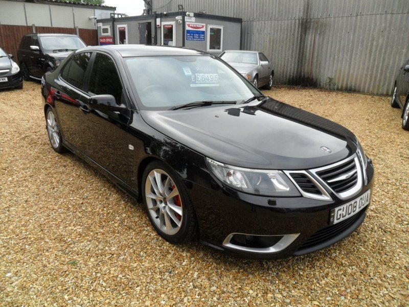 SAAB 9-3 1.9TTiD 180 Sentronic Auto Aero 2008