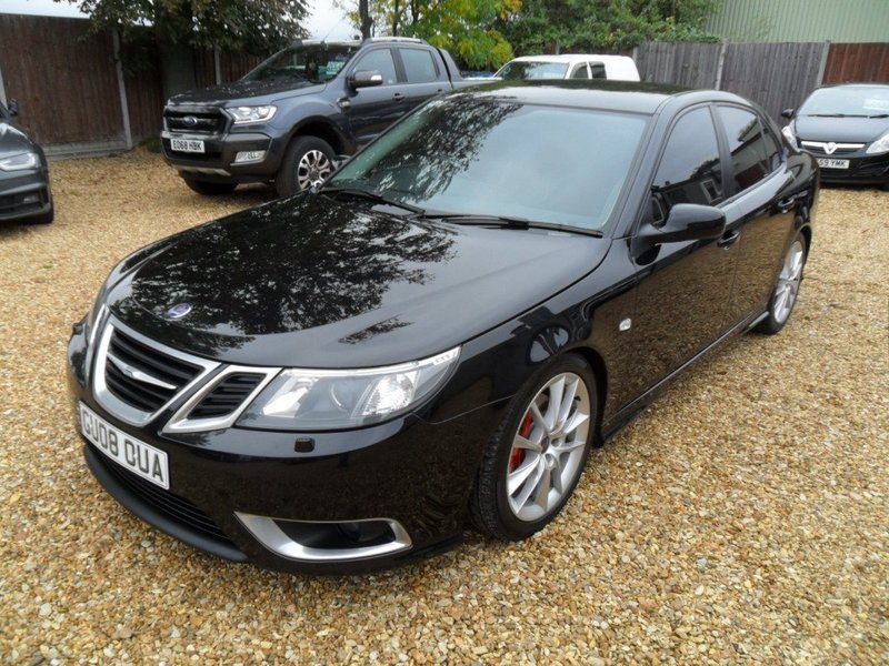 SAAB 9-3 1.9TTiD 180 Sentronic Auto Aero 2008