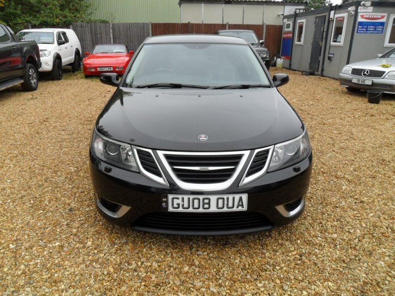 SAAB 9-3 1.9TTiD 180 Sentronic Auto Aero 2008