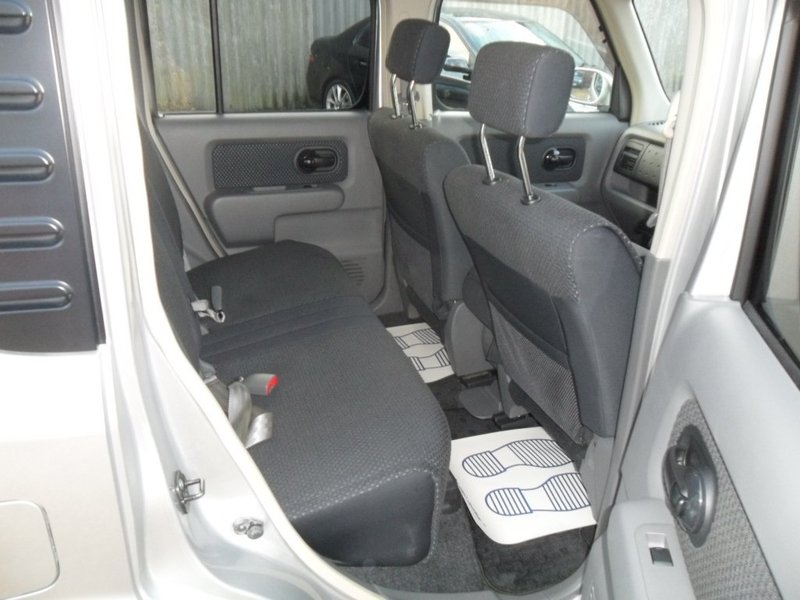 NISSAN CUBE 1.5 auto xm facelift model 2008