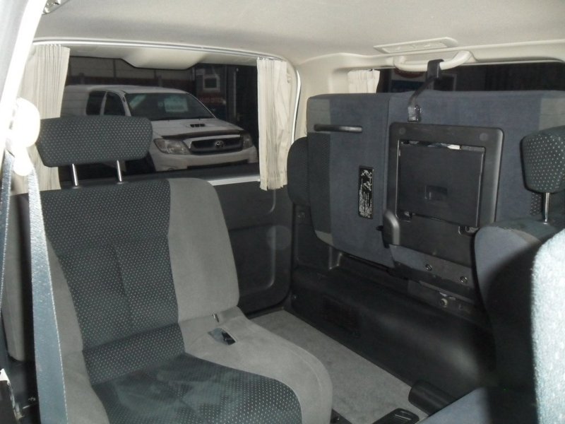 NISSAN ELGRAND  rider s autech 2006