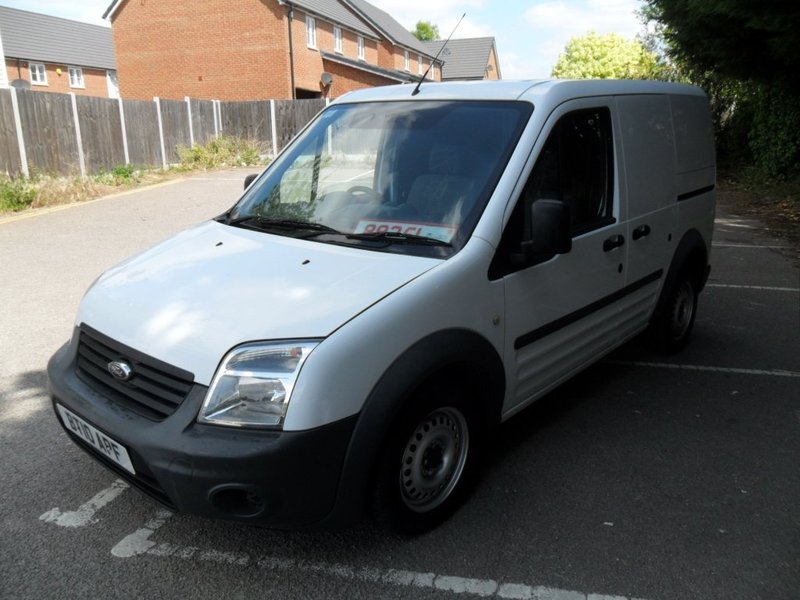 FORD TRANSIT TDCi 75 Duratorq L1H1 SWB T200 2010