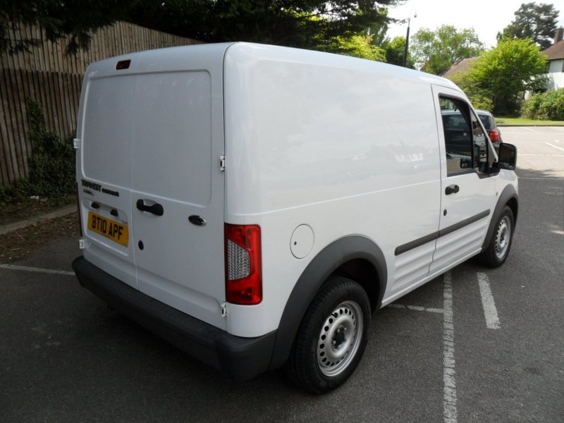 FORD TRANSIT TDCi 75 Duratorq L1H1 SWB T200 2010