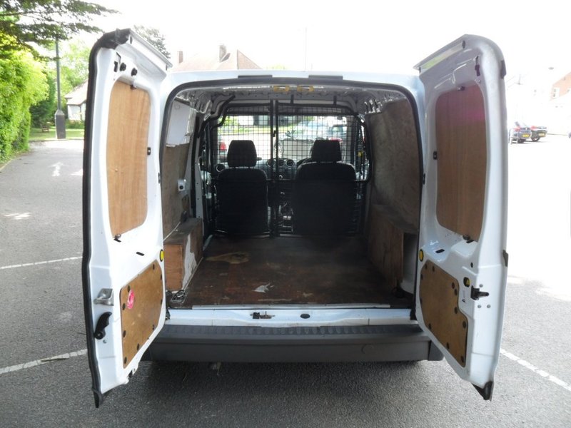 FORD TRANSIT TDCi 75 Duratorq L1H1 SWB T200 2010