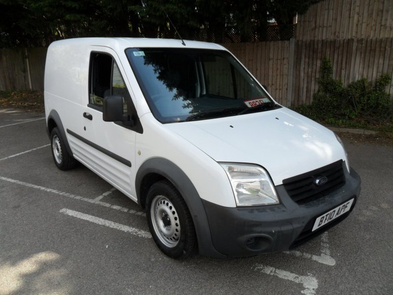 FORD TRANSIT TDCi 75 Duratorq L1H1 SWB T200 2010