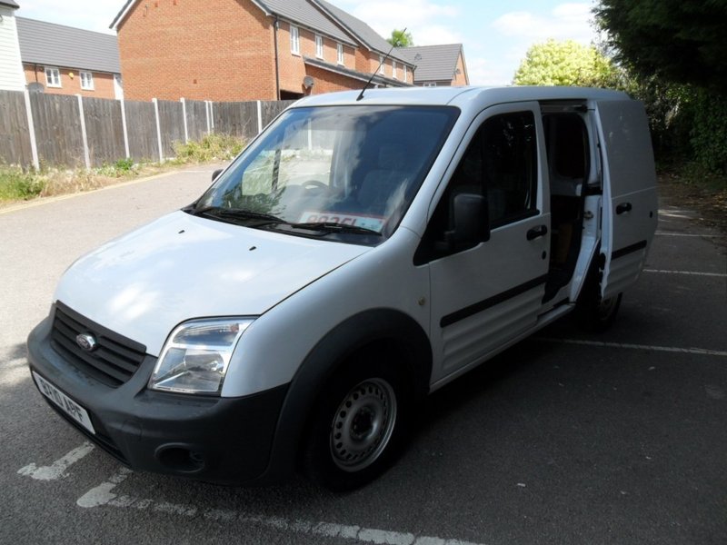 FORD TRANSIT TDCi 75 Duratorq L1H1 SWB T200 2010