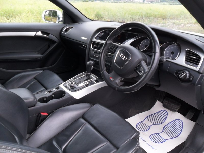 AUDI S5 S5 TFSi V6 Quattro S tronic Auto Entry 2010