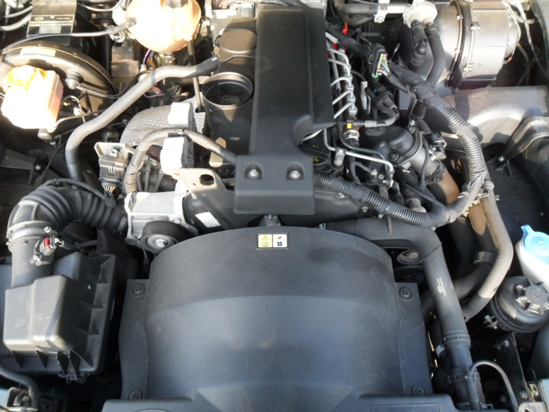 LAND ROVER DEFENDER TDCi 90 2007