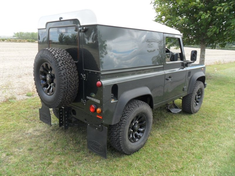 LAND ROVER DEFENDER TDCi 90 2007