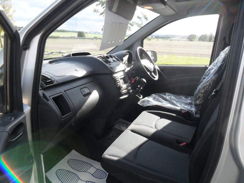 MERCEDES-BENZ VITO 113 CDI 2011