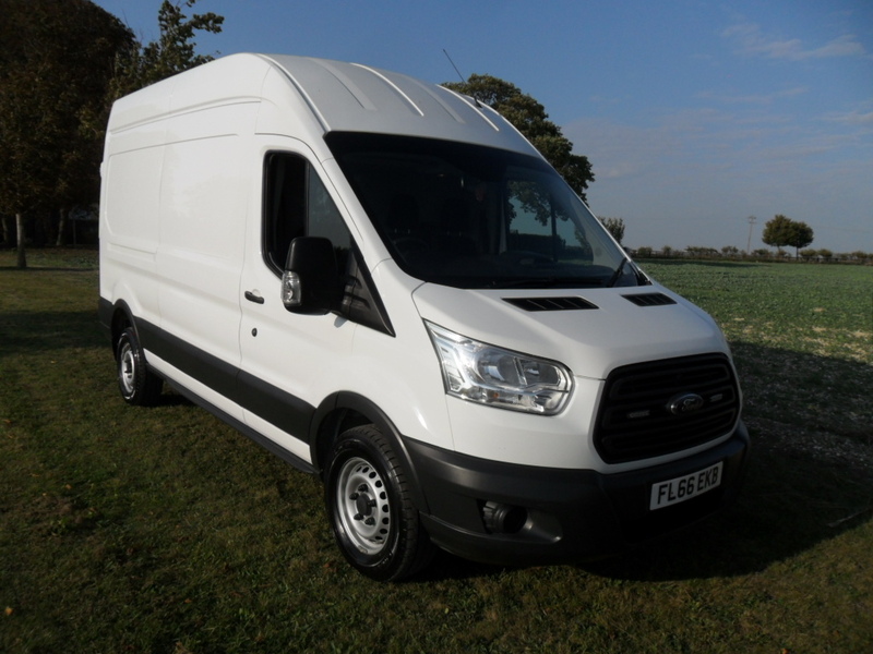 FORD TRANSIT 350 H-R P-V 2016