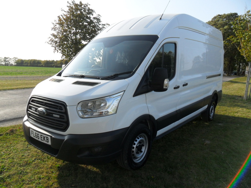 FORD TRANSIT 350 H-R P-V 2016