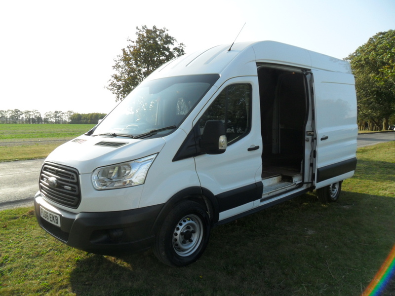 FORD TRANSIT 350 H-R P-V 2016