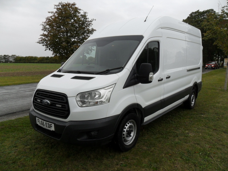 FORD TRANSIT 350 H-R P-V 2016