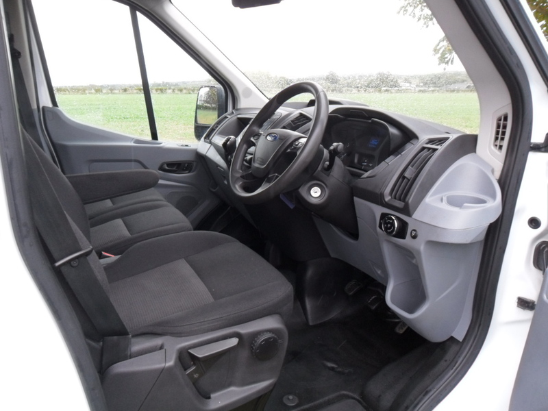 FORD TRANSIT 350 H-R P-V 2016