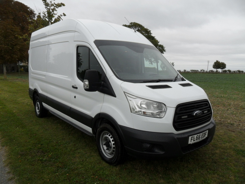 FORD TRANSIT 350 H-R P-V 2016