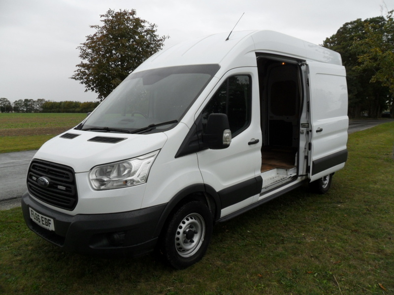 FORD TRANSIT 350 H-R P-V 2016