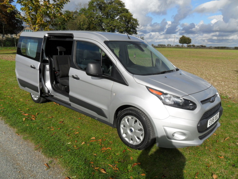 FORD TRANSIT 230 DCIV 2018