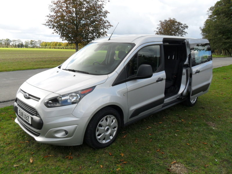 FORD TRANSIT 230 DCIV 2018