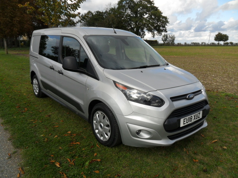 FORD TRANSIT 230 DCIV 2018