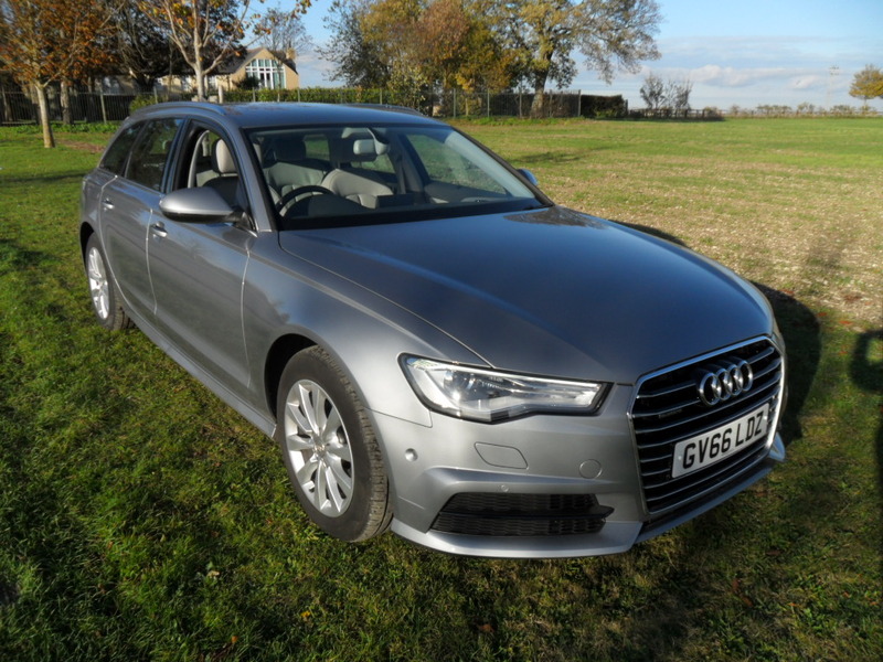 AUDI A6 AVANT TDI QUATTRO SE EXECUTIVE 2017