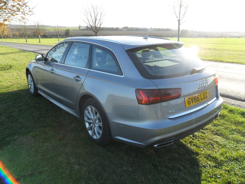 AUDI A6 AVANT TDI QUATTRO SE EXECUTIVE 2017