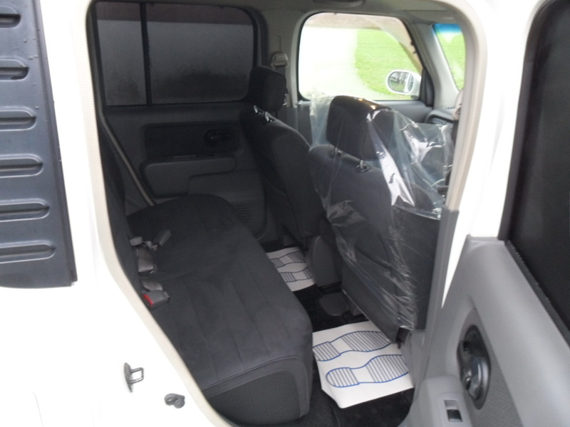 NISSAN CUBE 1.5 cube 5 seater 2006