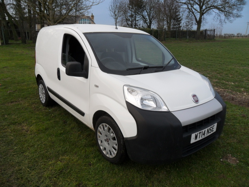 FIAT FIORINO 16V MULTIJET 2014