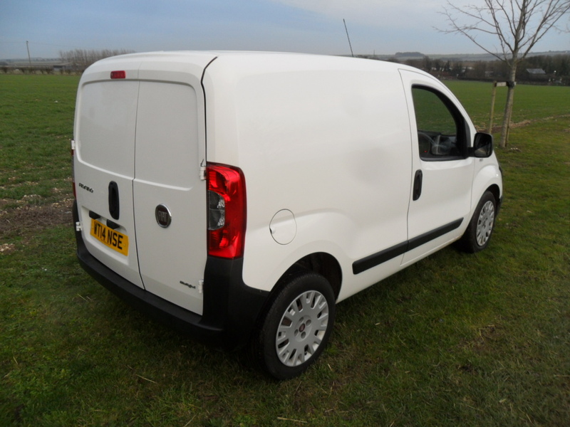 FIAT FIORINO 16V MULTIJET 2014