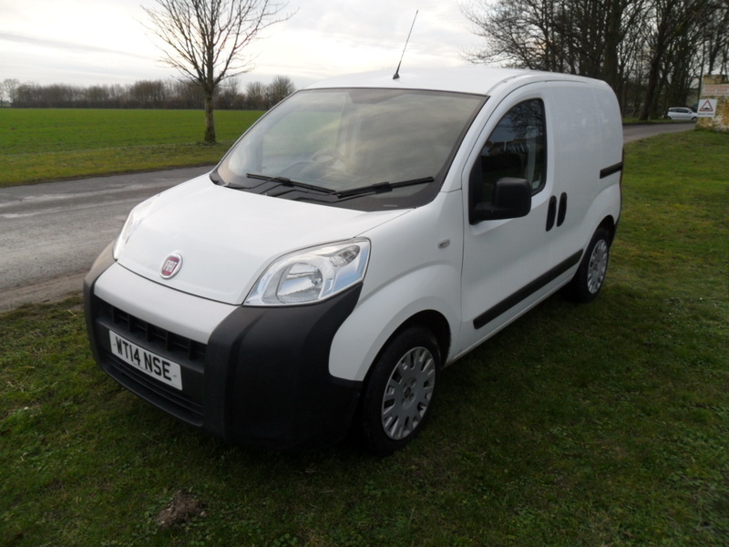 FIAT FIORINO 16V MULTIJET 2014