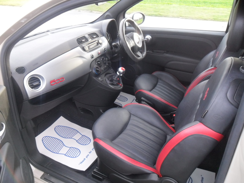FIAT 500 500s 2014