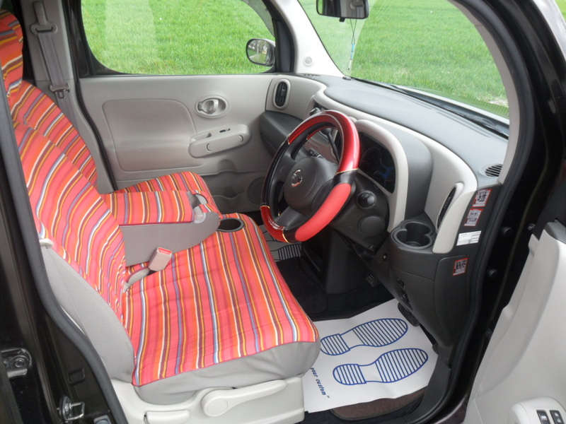 NISSAN CUBE Z12 XS 2011
