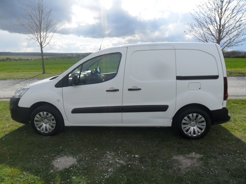 CITROEN BERLINGO 625 LX L1 BLUEHDI SS 2018