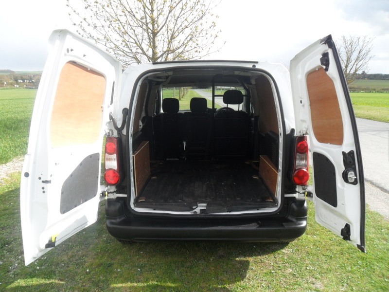 CITROEN BERLINGO 625 LX L1 BLUEHDI SS 2018