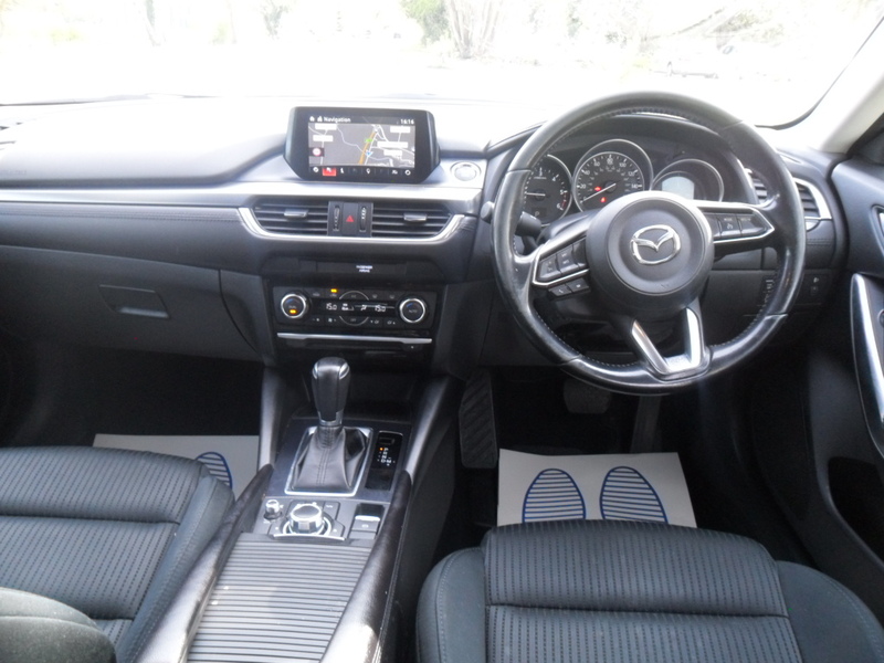 MAZDA MAZDA6 D SE-L NAV 2016