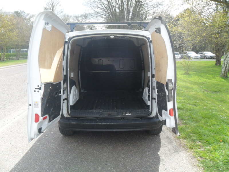 MERCEDES-BENZ CITAN 109 CDI 2013