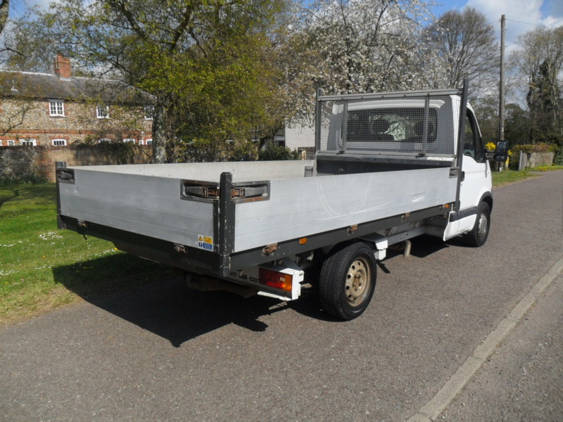 VAUXHALL MOVANO 3500 MWB CC CDTI 115BHP 2006