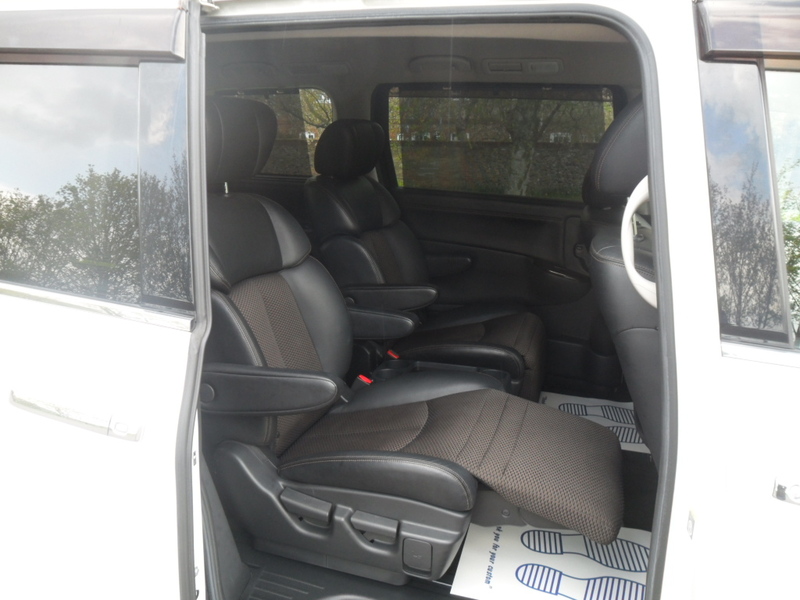 NISSAN ELGRAND E52 HIGHWAY STAR 7 SEATER AUTO 2011