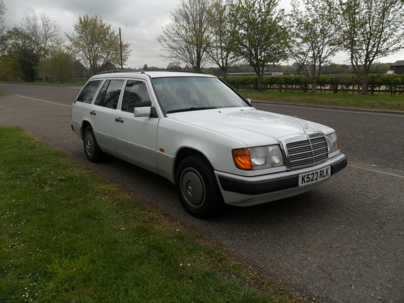 MERCEDES-BENZ 200 200TE AUTO 1993