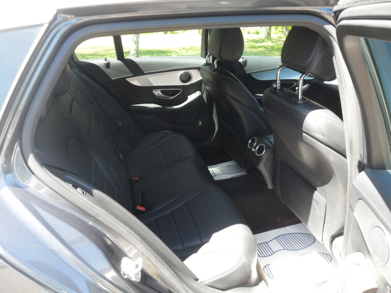 MERCEDES-BENZ C CLASS C220 BLUETEC AMG LINE 2014