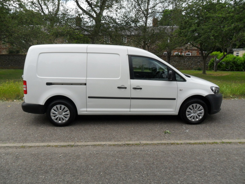 VOLKSWAGEN CADDY C20 TDI 2011