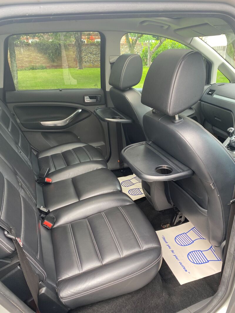 FORD C-MAX TITANIUM 136 2008